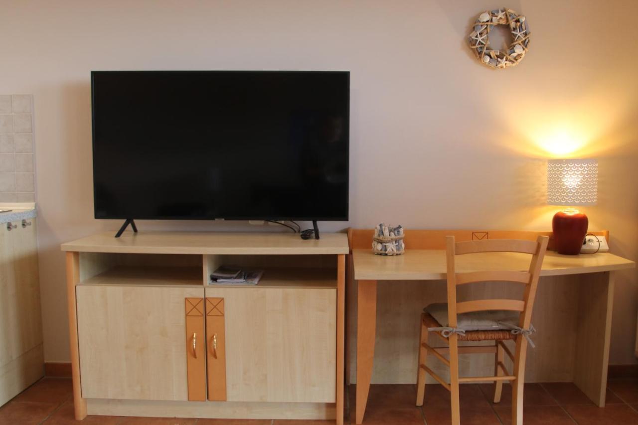 Ferienwohnung Boddenkieker Bis 4 Personen, Sagard-Neddesitz, 70M2 Экстерьер фото