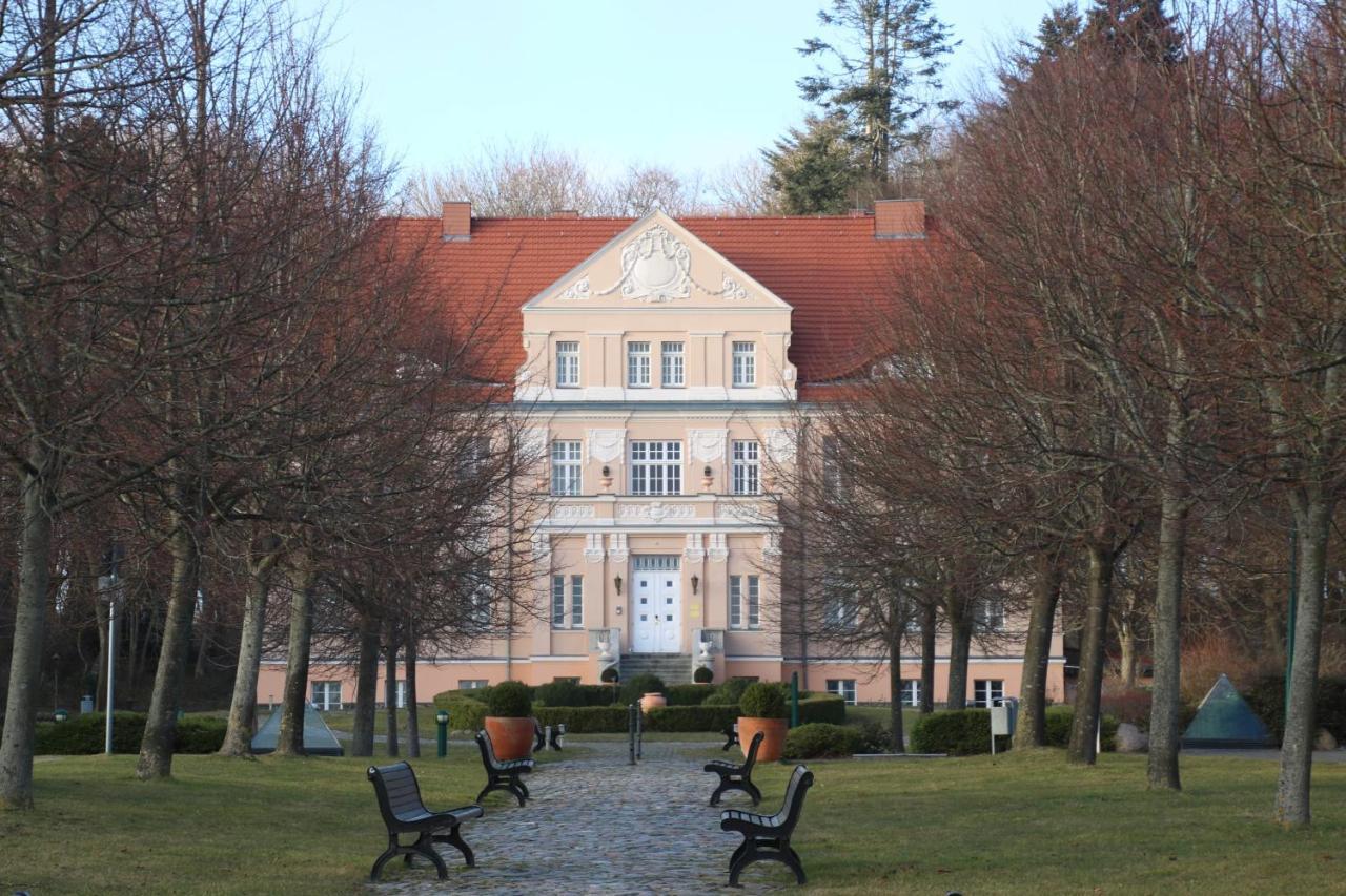 Ferienwohnung Boddenkieker Bis 4 Personen, Sagard-Neddesitz, 70M2 Экстерьер фото