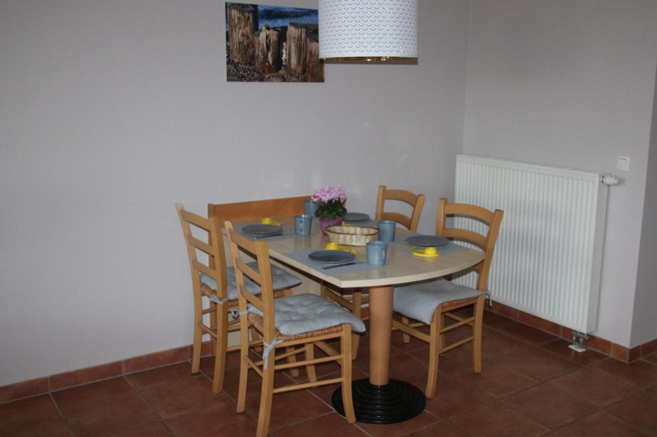 Ferienwohnung Boddenkieker Bis 4 Personen, Sagard-Neddesitz, 70M2 Экстерьер фото